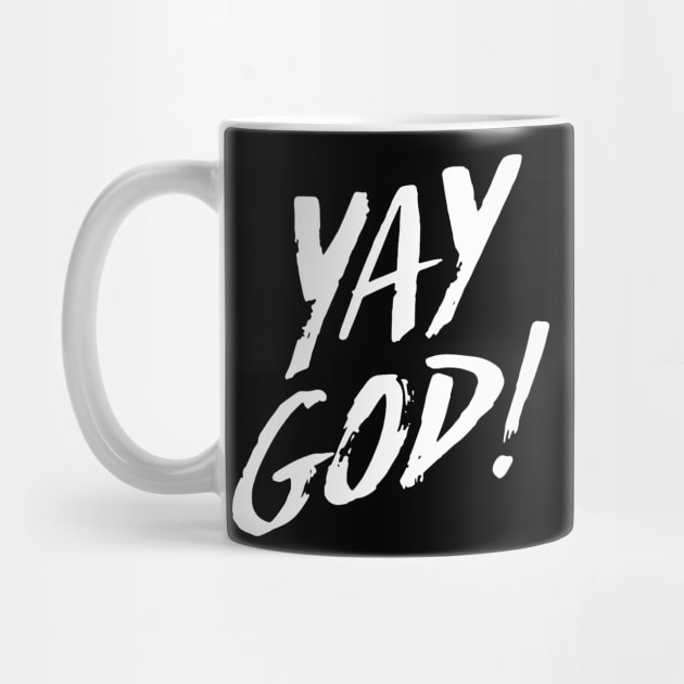 yay god by wc1one